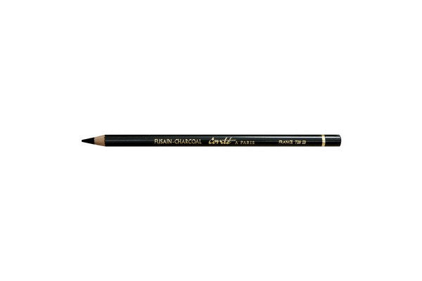 Sketching pencil, round